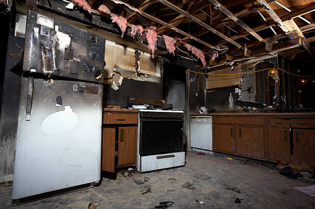 Licensed Odor Removal service in Muncie, IN - Meridian Smoke Damage